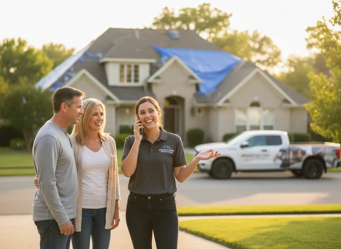 Emergency Roof Repair Hamburg, MI FAQs
